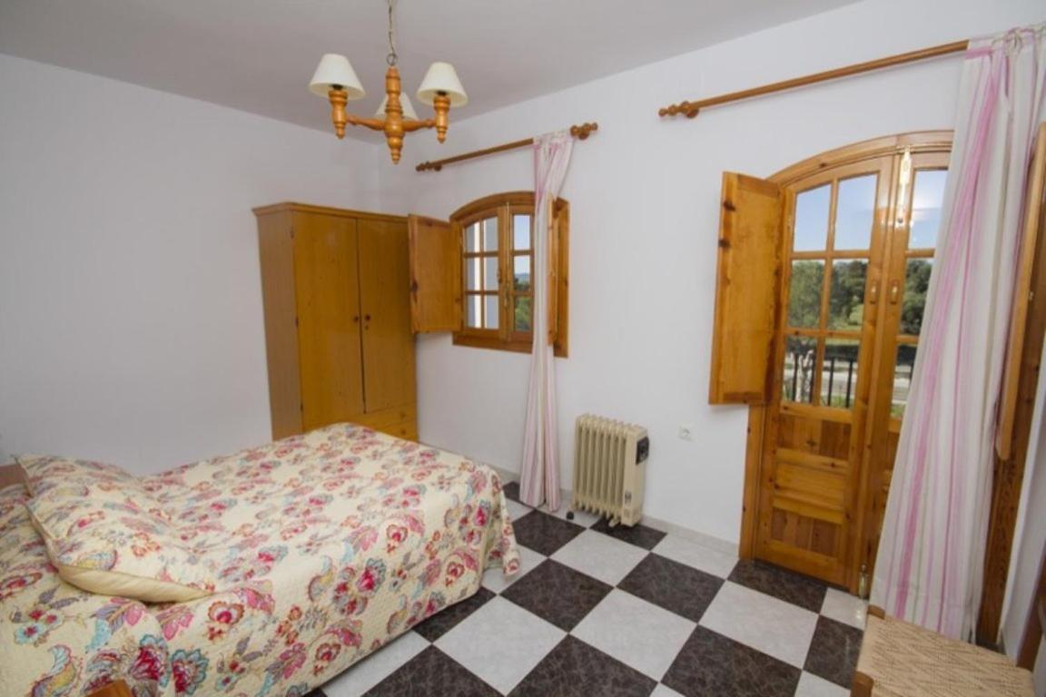 Apartamento El Almendral El Bosque Exterior foto