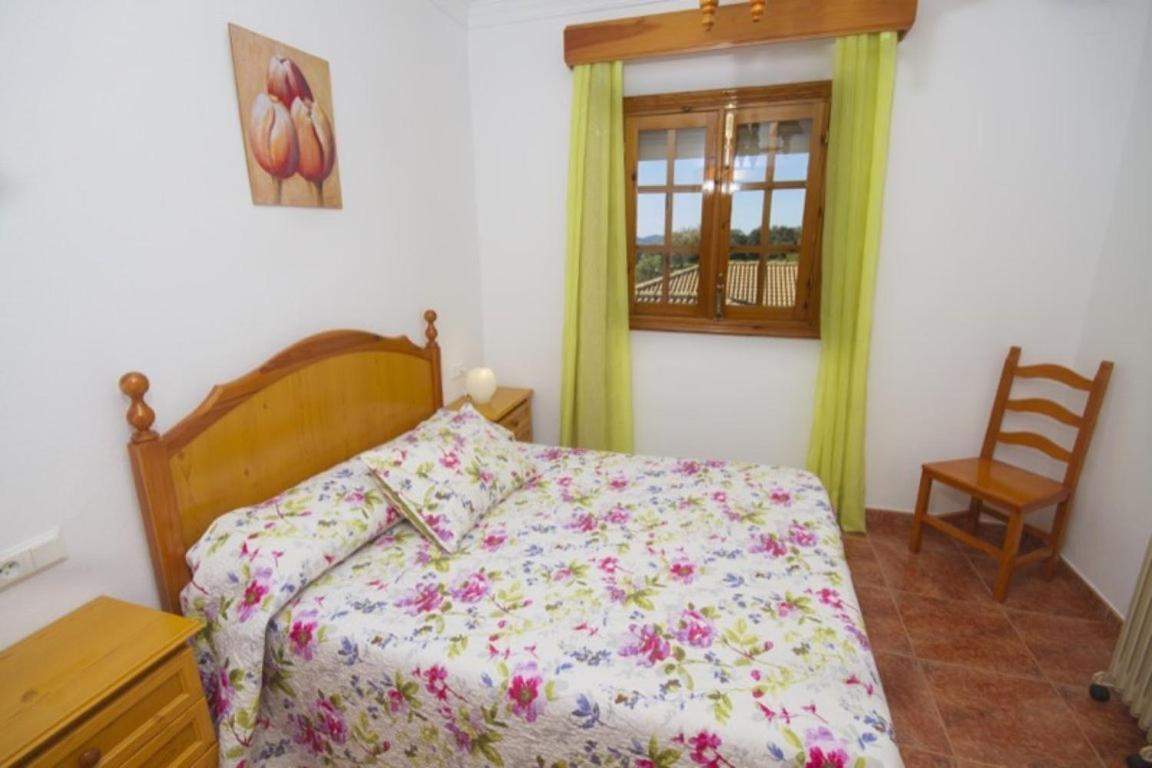 Apartamento El Almendral El Bosque Exterior foto