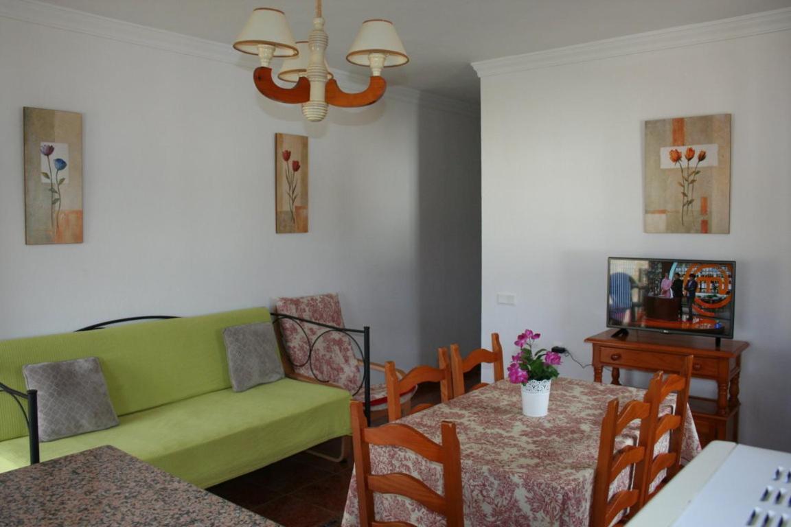 Apartamento El Almendral El Bosque Exterior foto