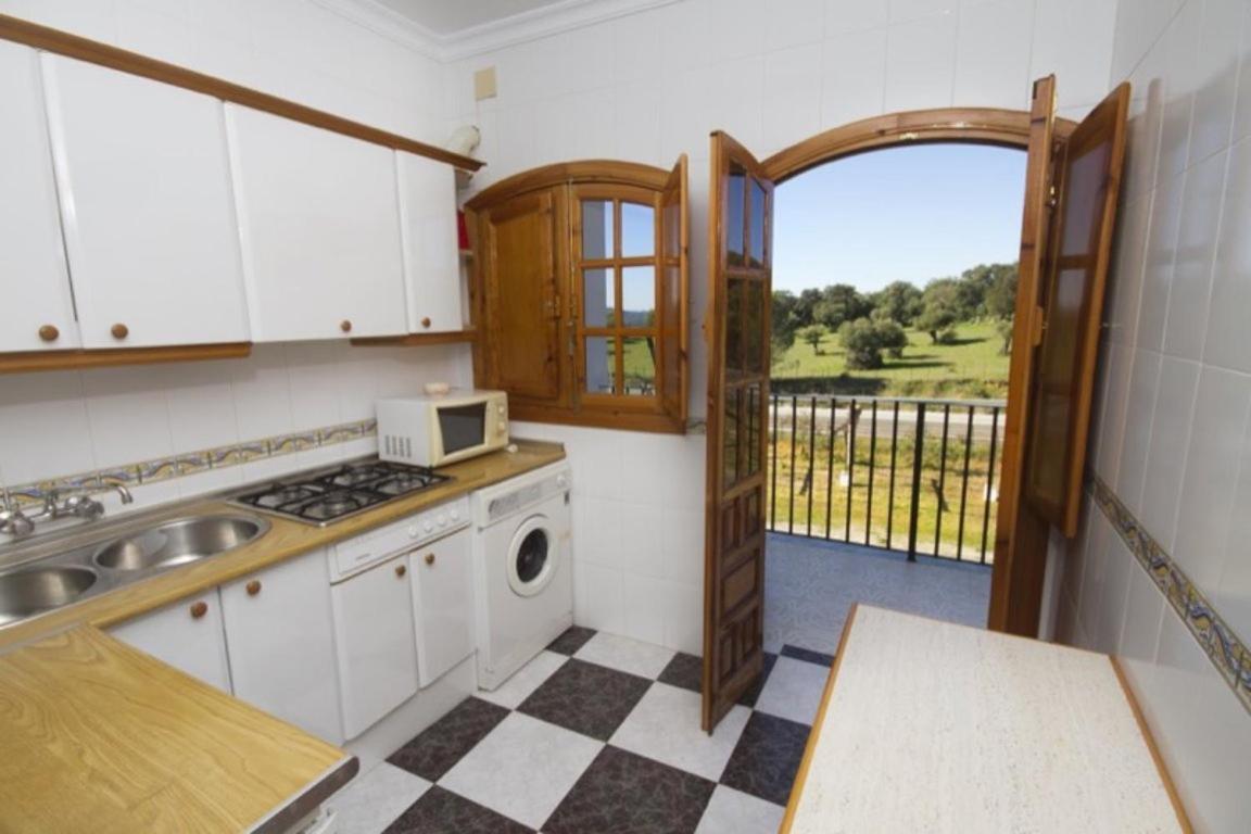 Apartamento El Almendral El Bosque Exterior foto