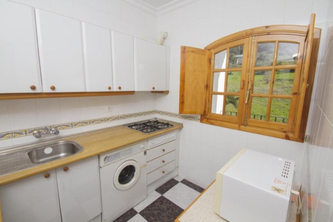 Apartamento El Almendral El Bosque Exterior foto