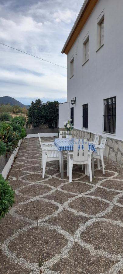 Apartamento El Almendral El Bosque Exterior foto
