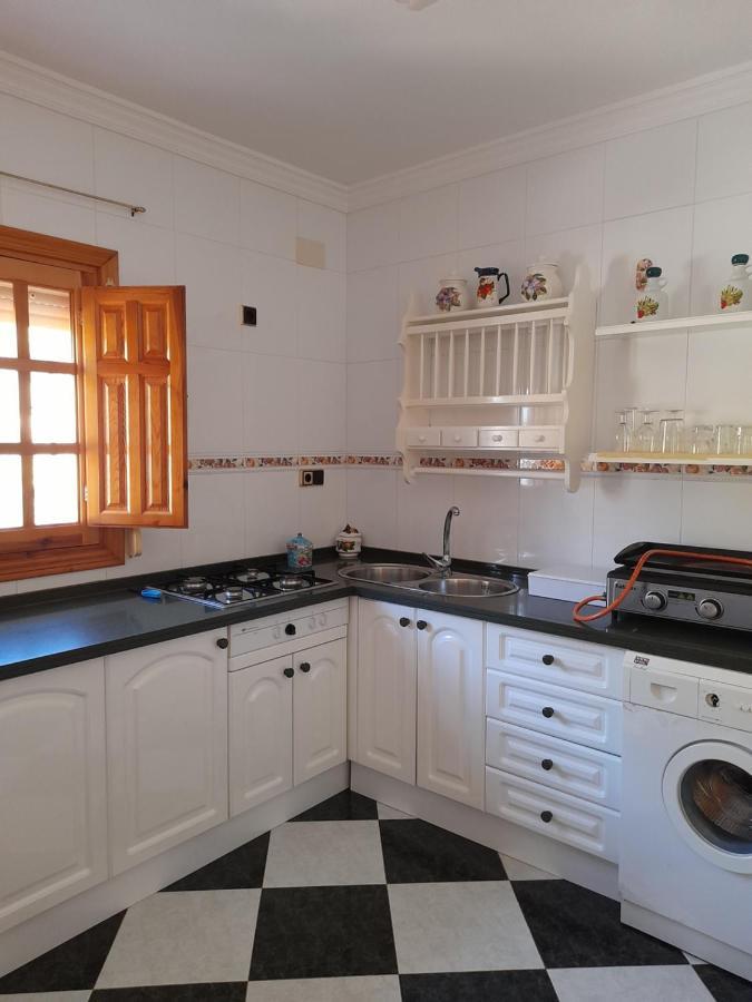 Apartamento El Almendral El Bosque Exterior foto