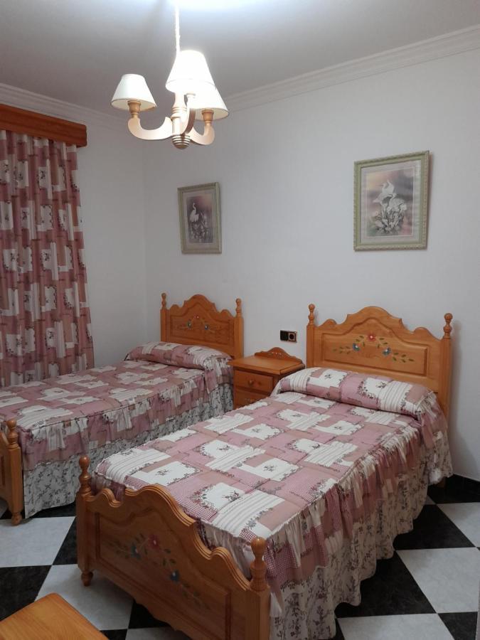 Apartamento El Almendral El Bosque Exterior foto