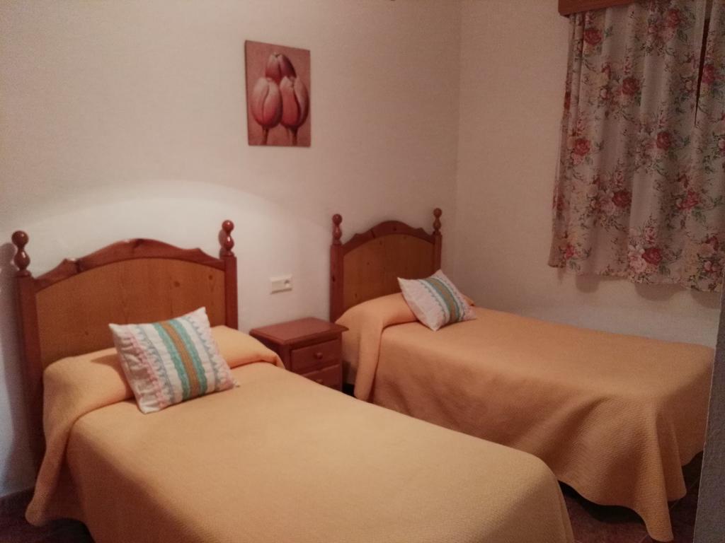 Apartamento El Almendral El Bosque Exterior foto