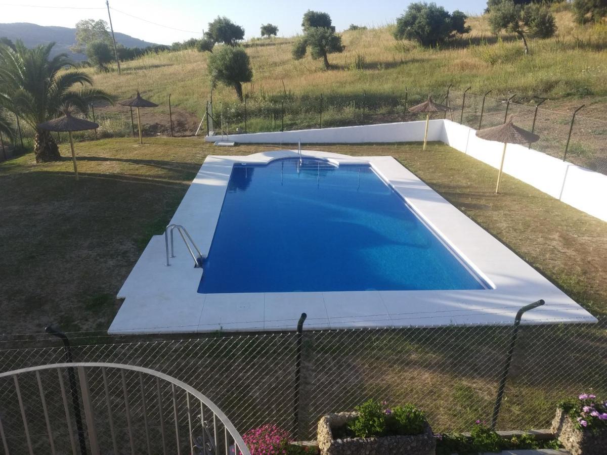 Apartamento El Almendral El Bosque Exterior foto